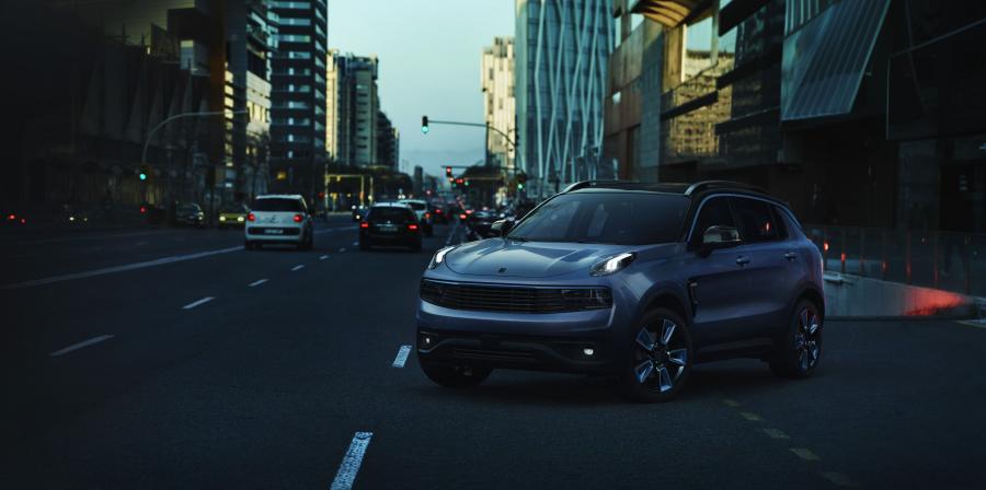  LYNK&Co 01 Yao Pro (CX11) 2017 года  (фото 3 из 12)